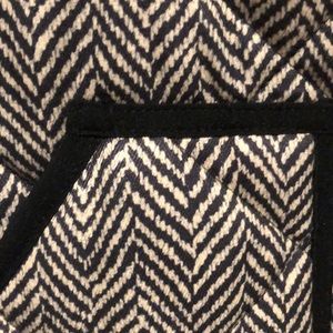 J. Crew Factory Jackets & Coats - Printed herringbone Jcrew Factory Vest J. Crew Factory Jackets & Coats - Printed herringbone Jcrew Factory Vest